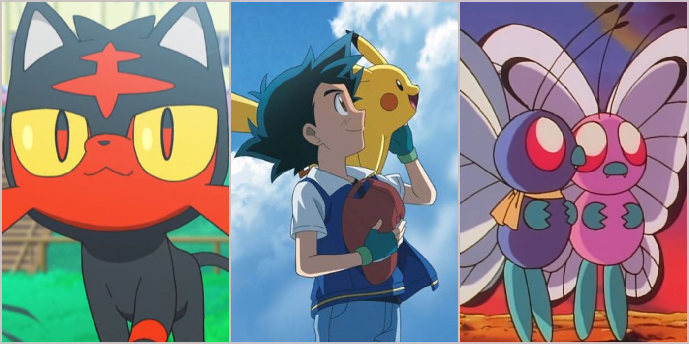 Pokémon: The 10 Best Episodes Of The Sun And Moon Anime, Ranked