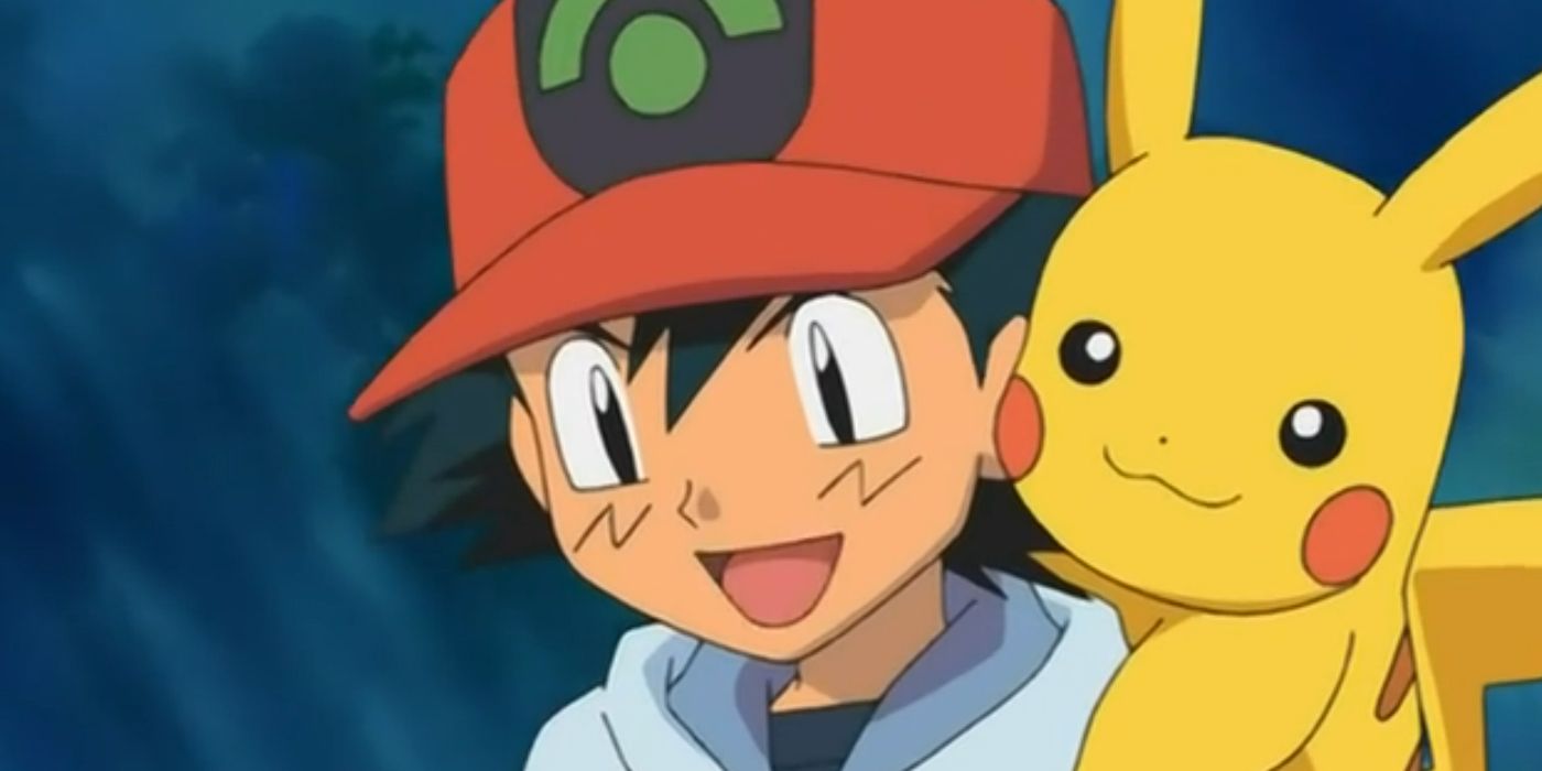 A screenshot from &ldquo;Mastermind of Mirage Pokemon&rdquo;, the first episode with the new cast.