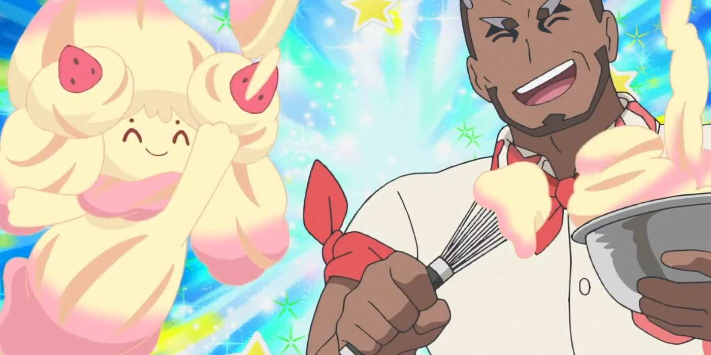 10 Pokmon That Humans Officially Eat