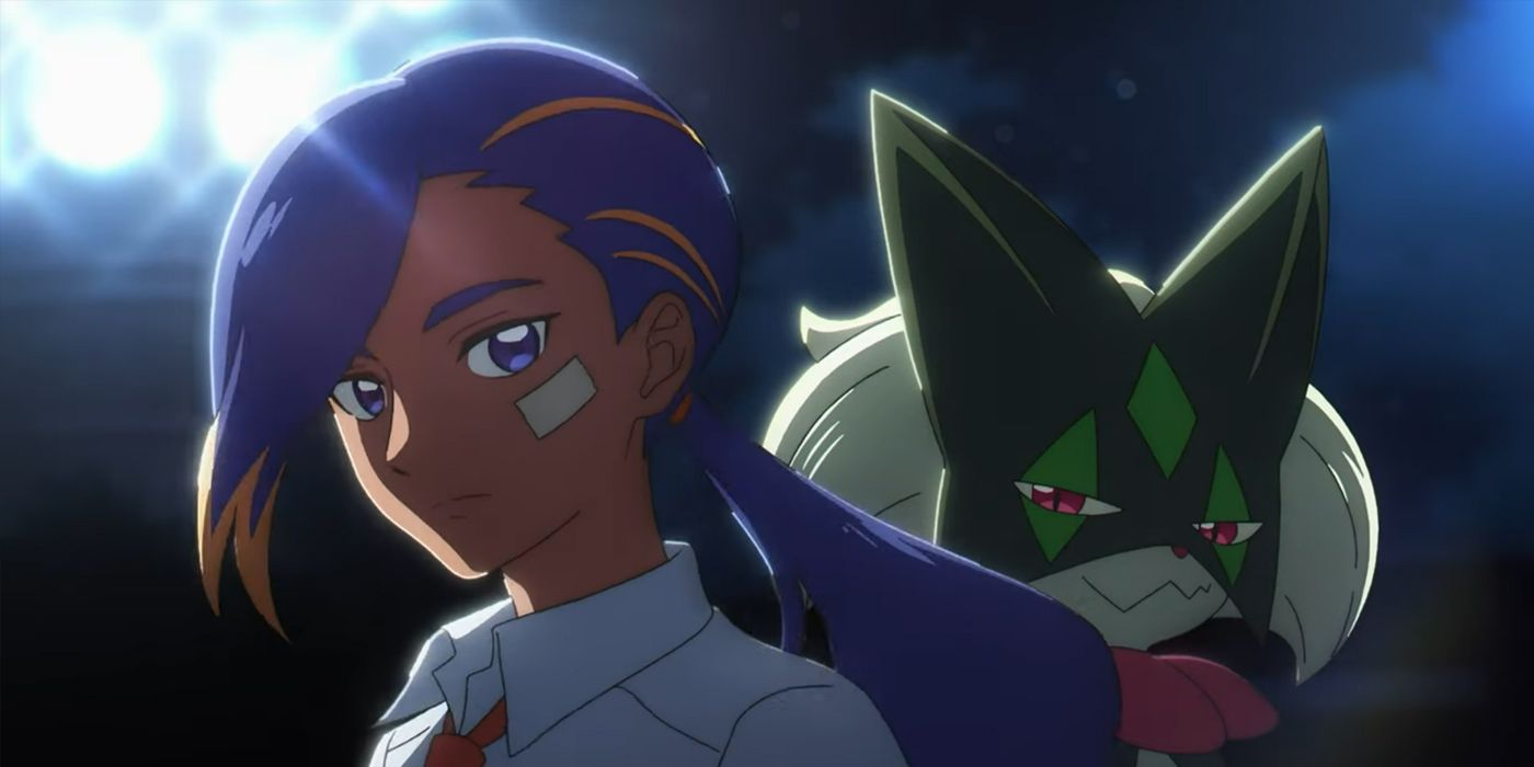 New Pokémon's anime season gets a new look, new sidekick