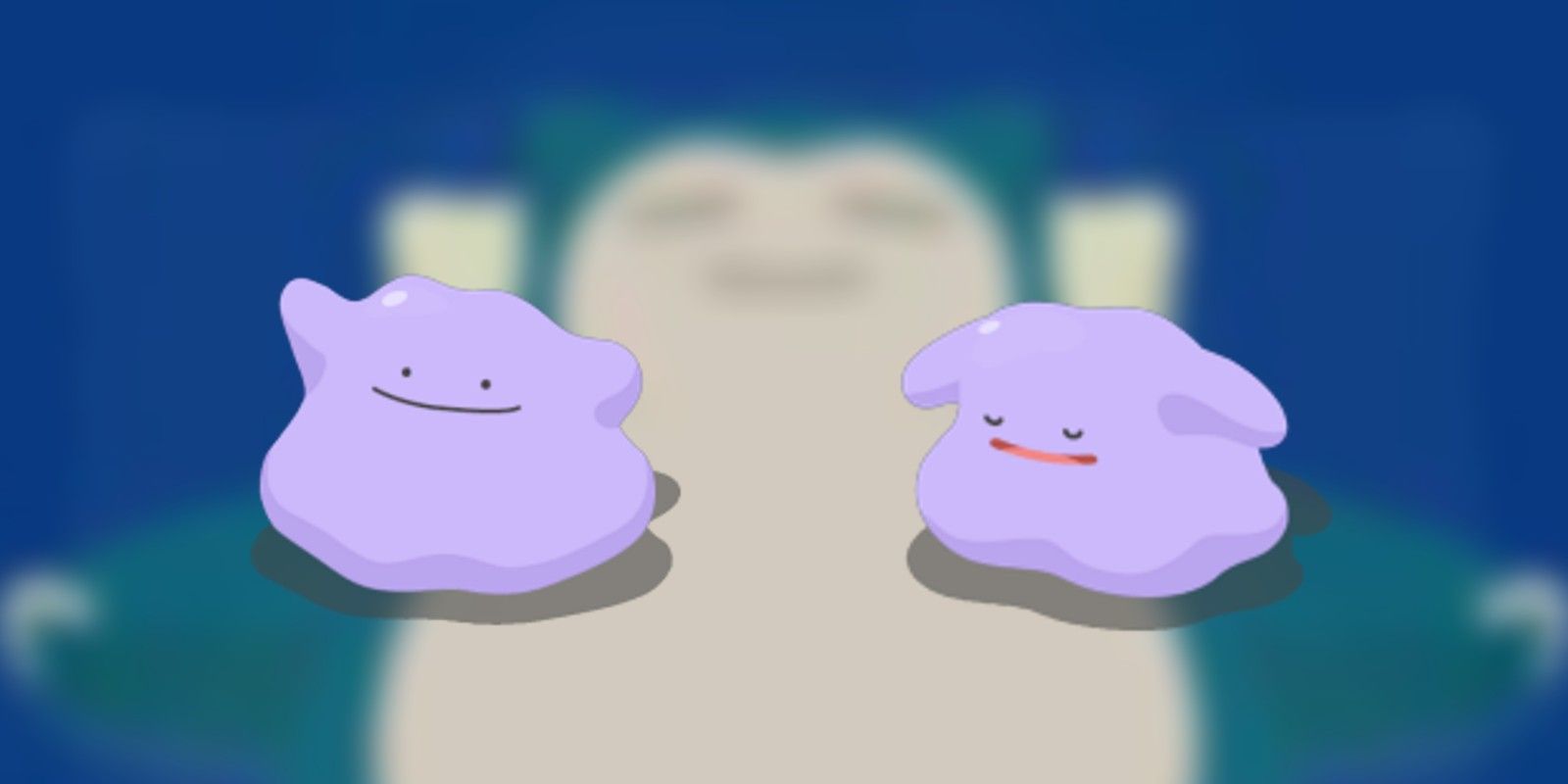 Pokemon Sleep Ditto Number 6 Helper