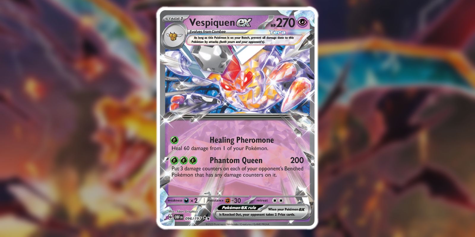 10 Best Pokémon TCG: Obsidian Flames ex Cards (& What They're Worth)