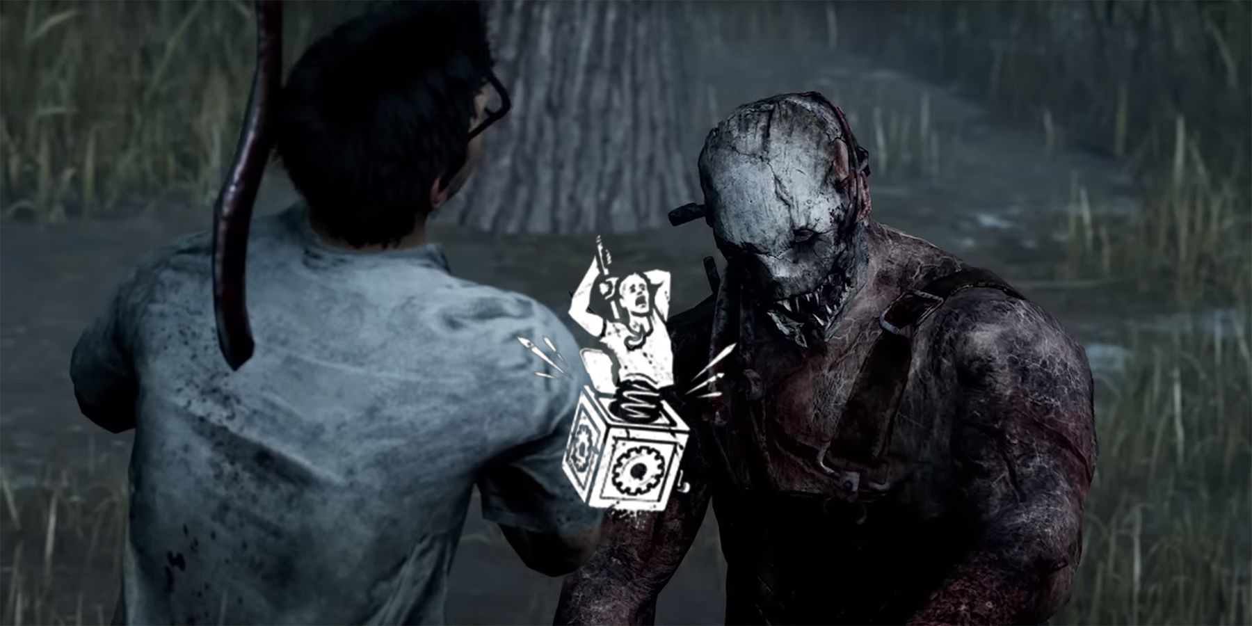 Pop Goes the Weasel Killer Perk in Dead By Daylight