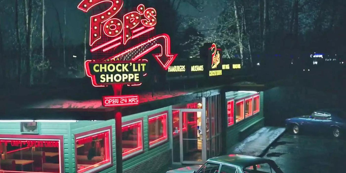 Pop's Chock'lit Shoppe from Riverdale