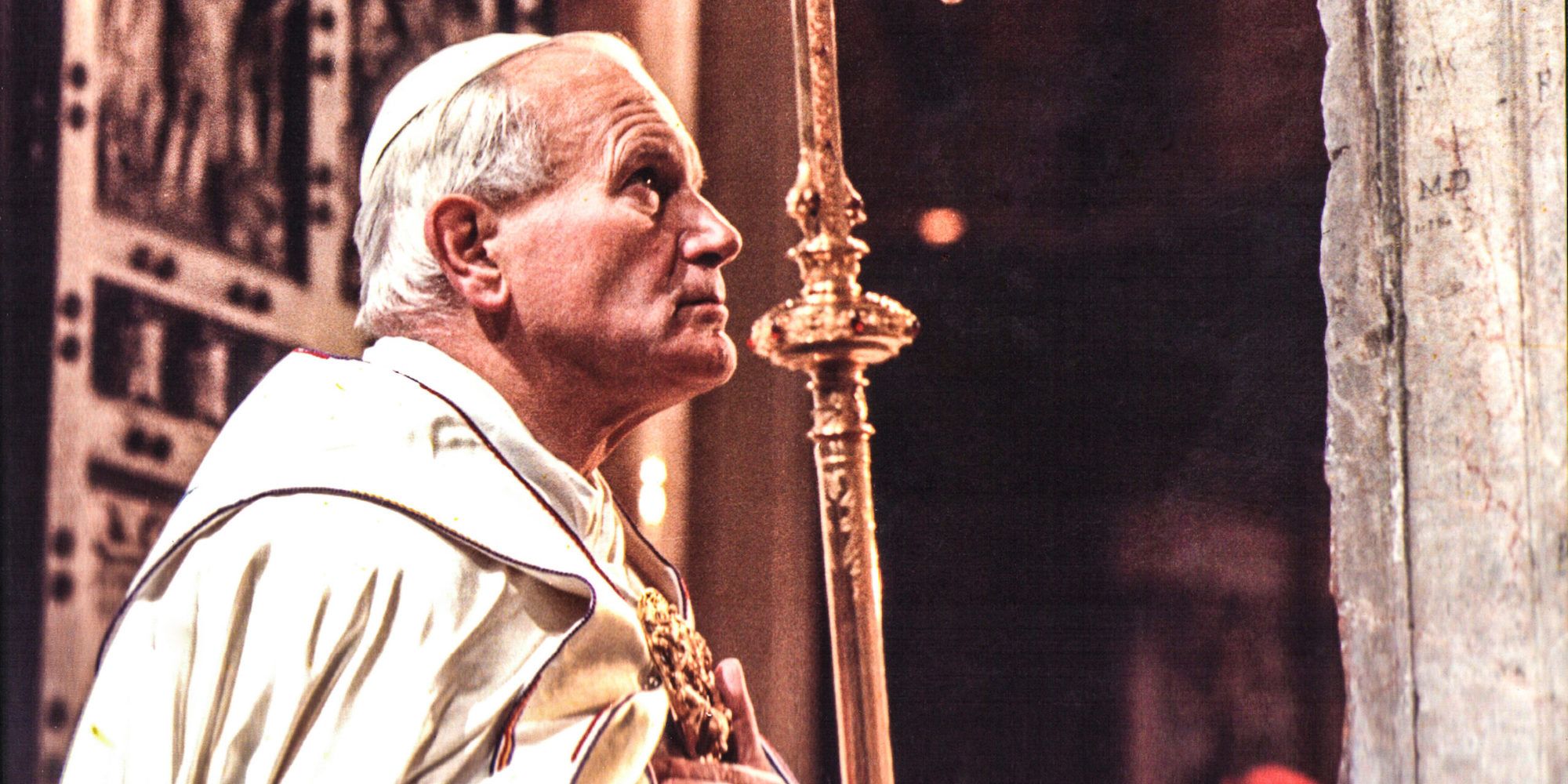 pope john paul ii