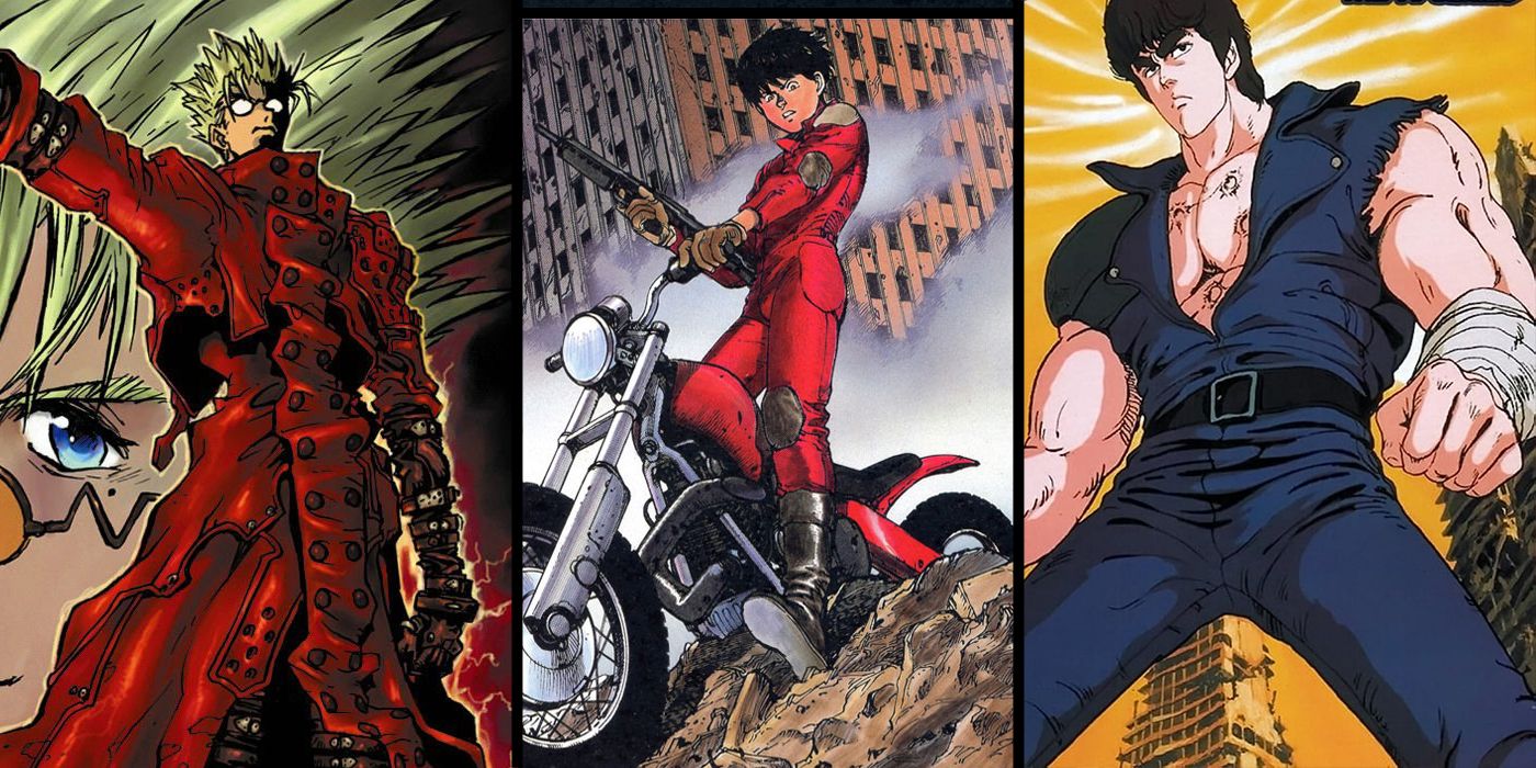 12 Best Post-Apocalyptic Manga