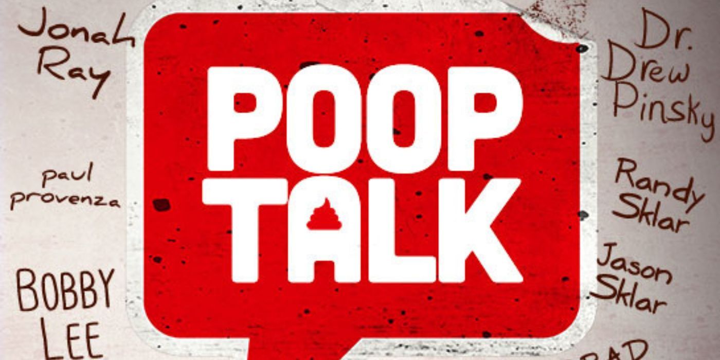 Poster for Poop Talk