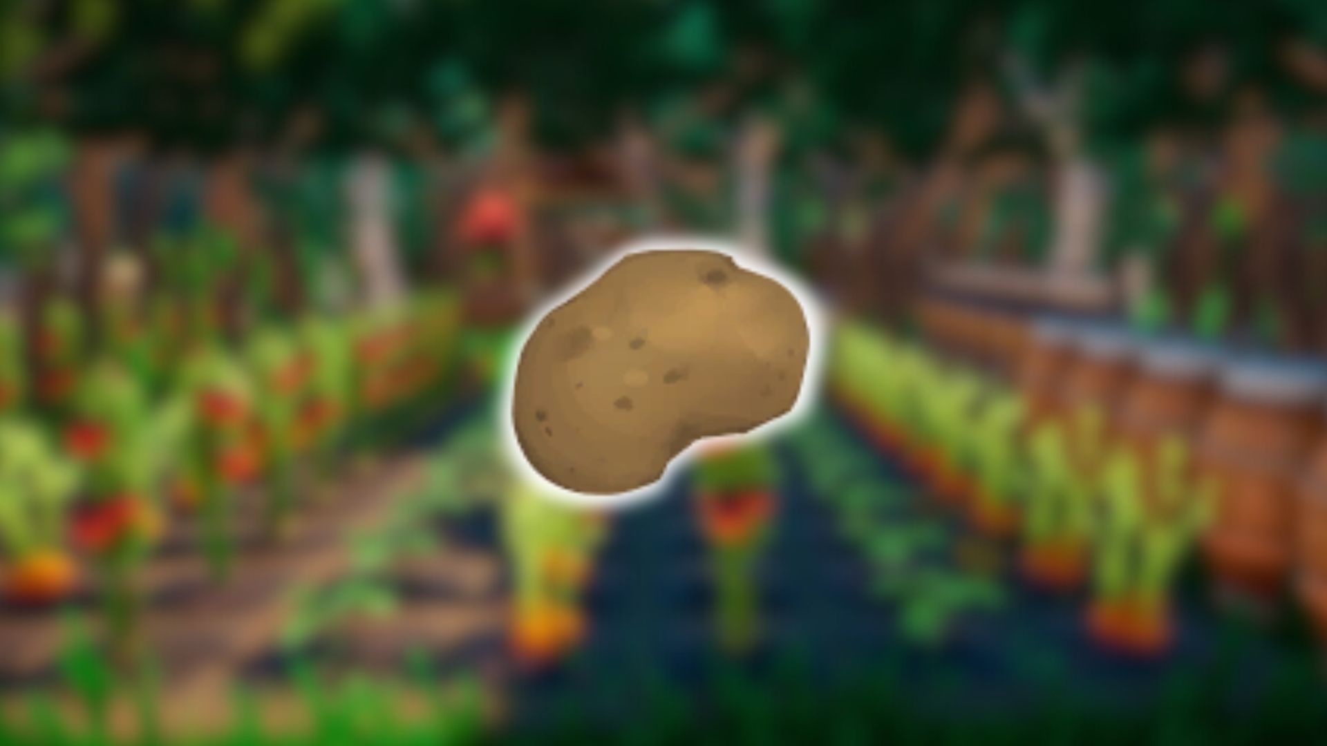 Potato in Palia