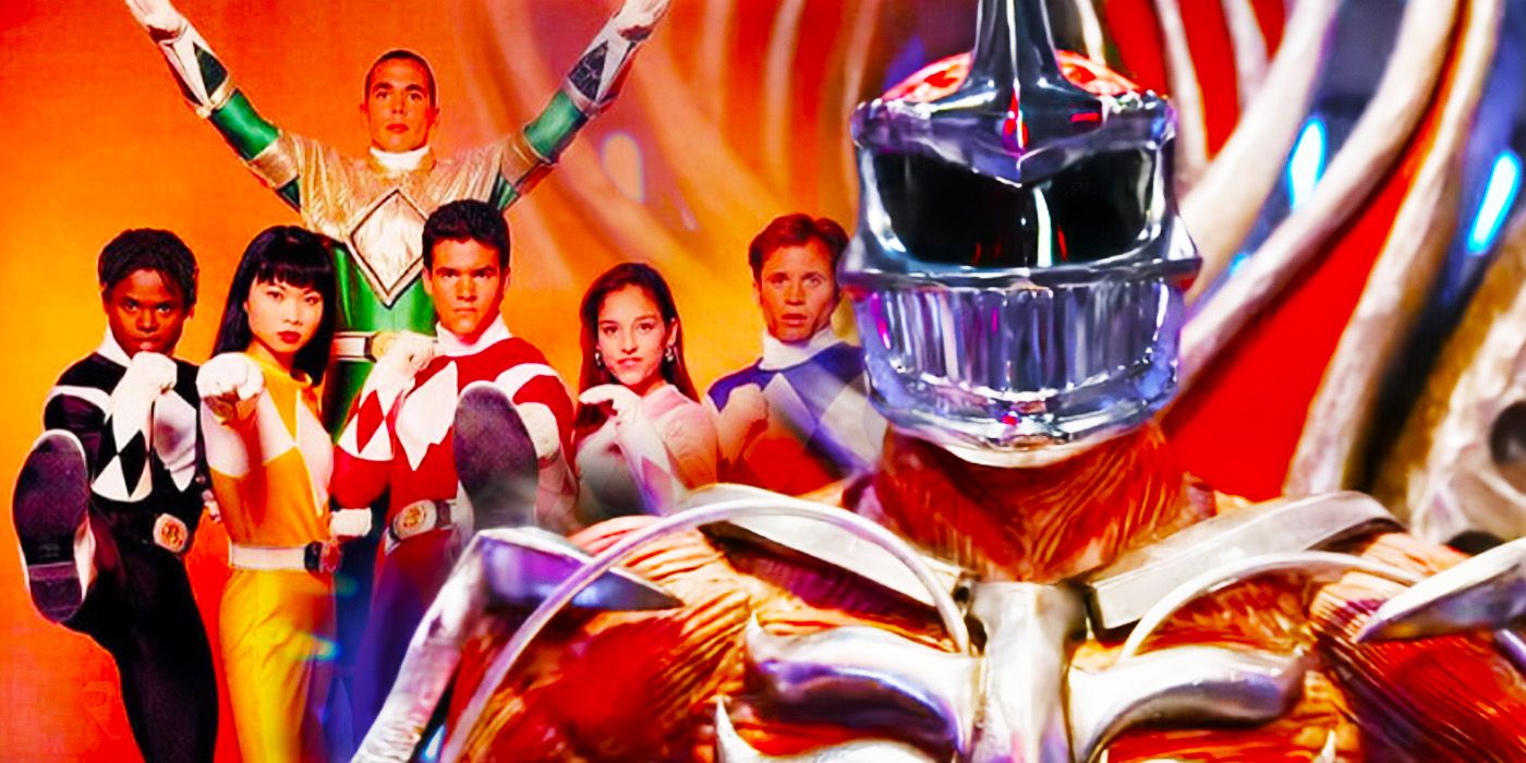 Power Rangers Reveals How To Defeat Lord Zedd 30 Years After The Villain’s Introduction