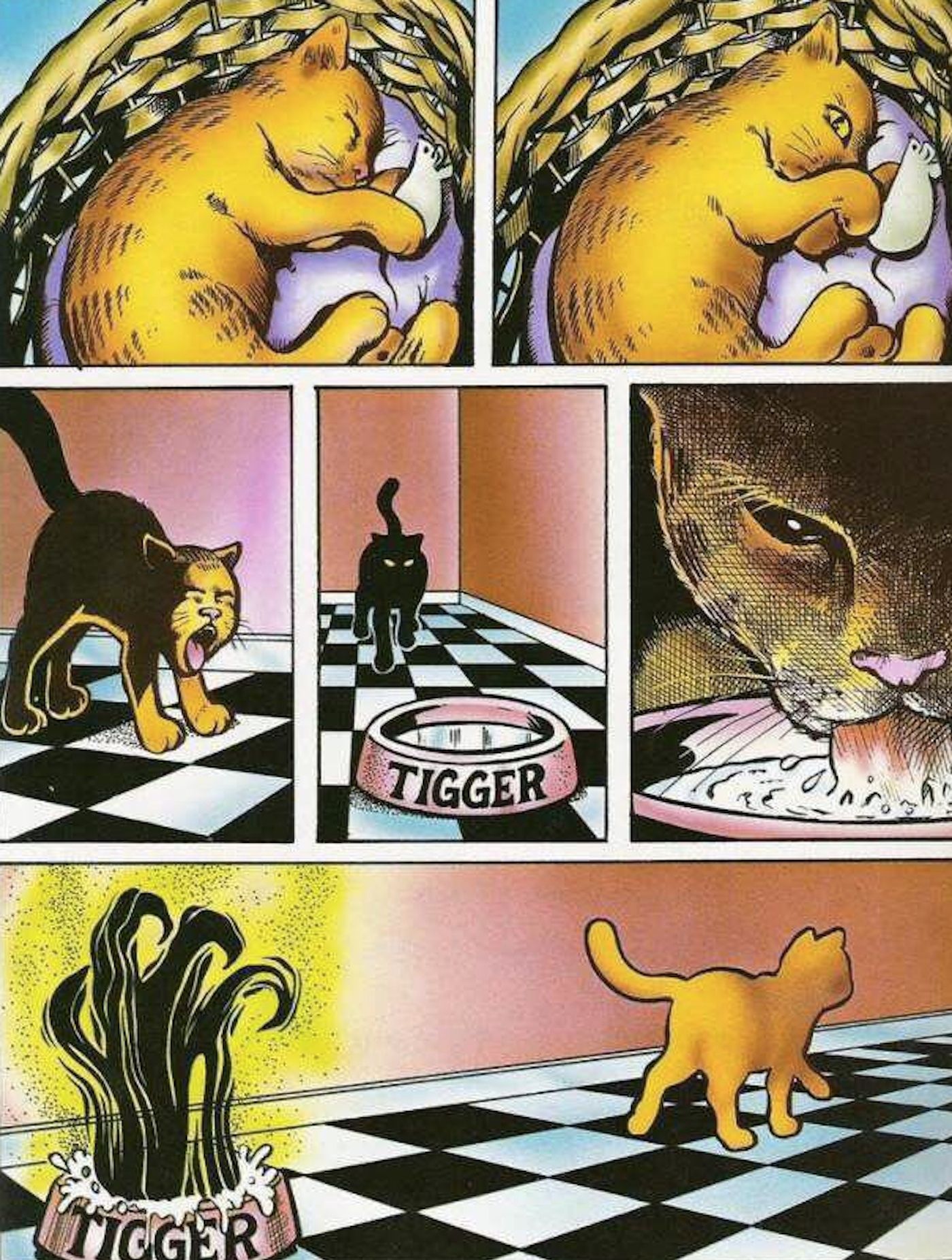 Primal Self 1
