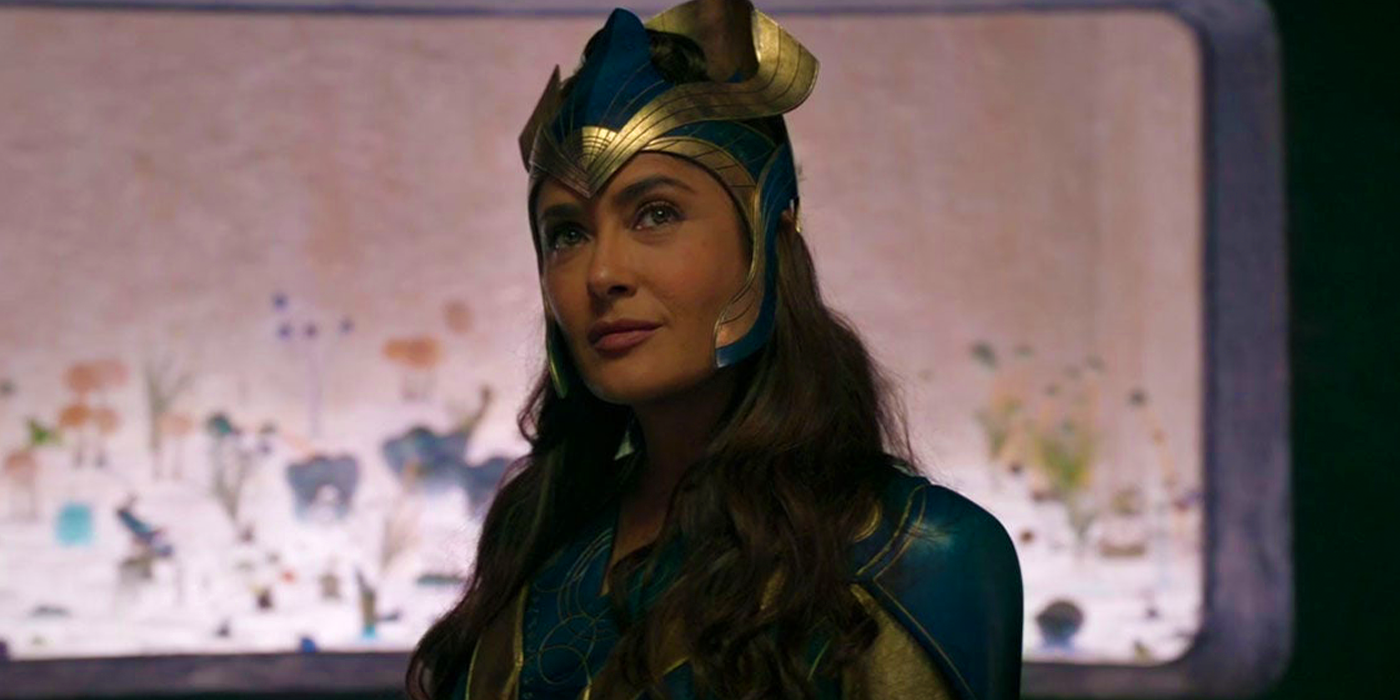 Prime Eternal Ajak in the MCU&rsquo;s Phase 4