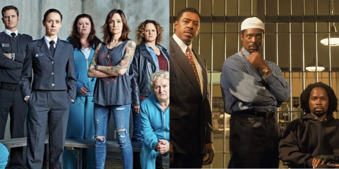 Prison-escape films and TV shows ranked, including 'Escape At Dannemora