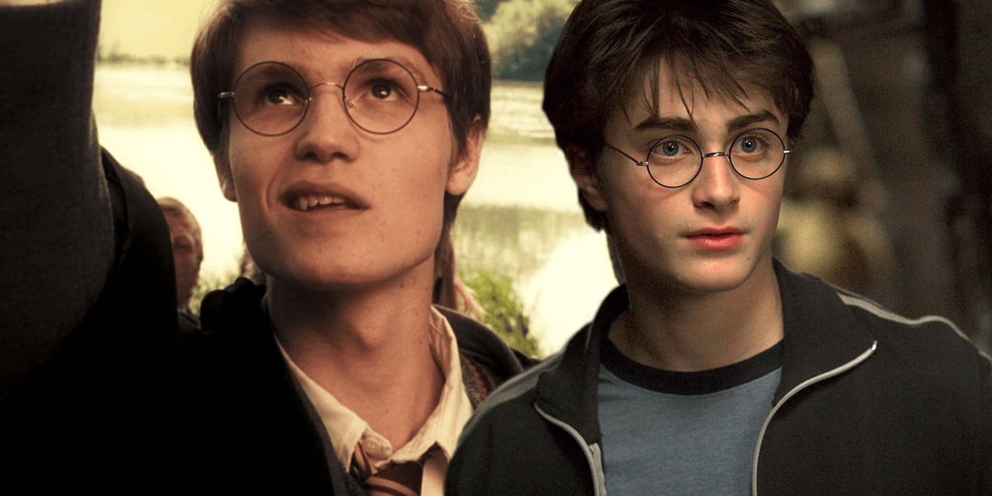 Problems with James Potter