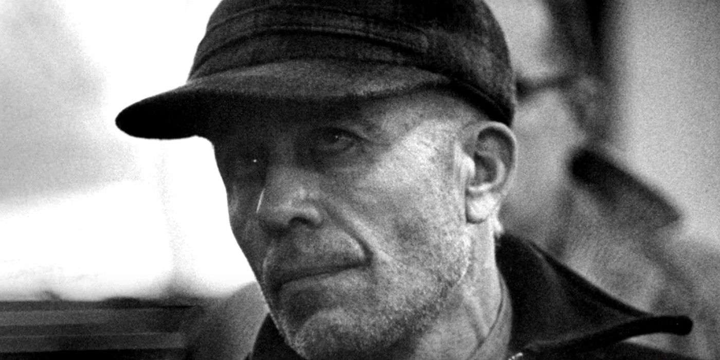 Ed Gein in Psycho: The Lost Tapes of Ed Gein