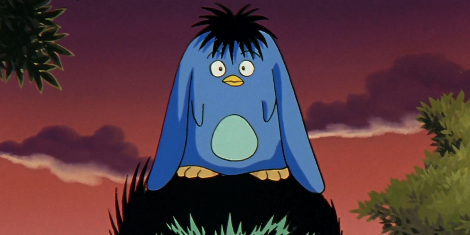 Pu from Yu Yu Hakusho