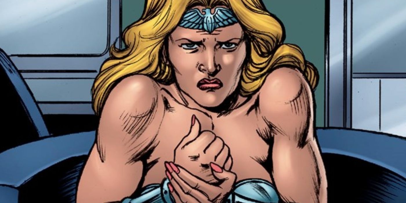 Rainha Maeve Os Meninos