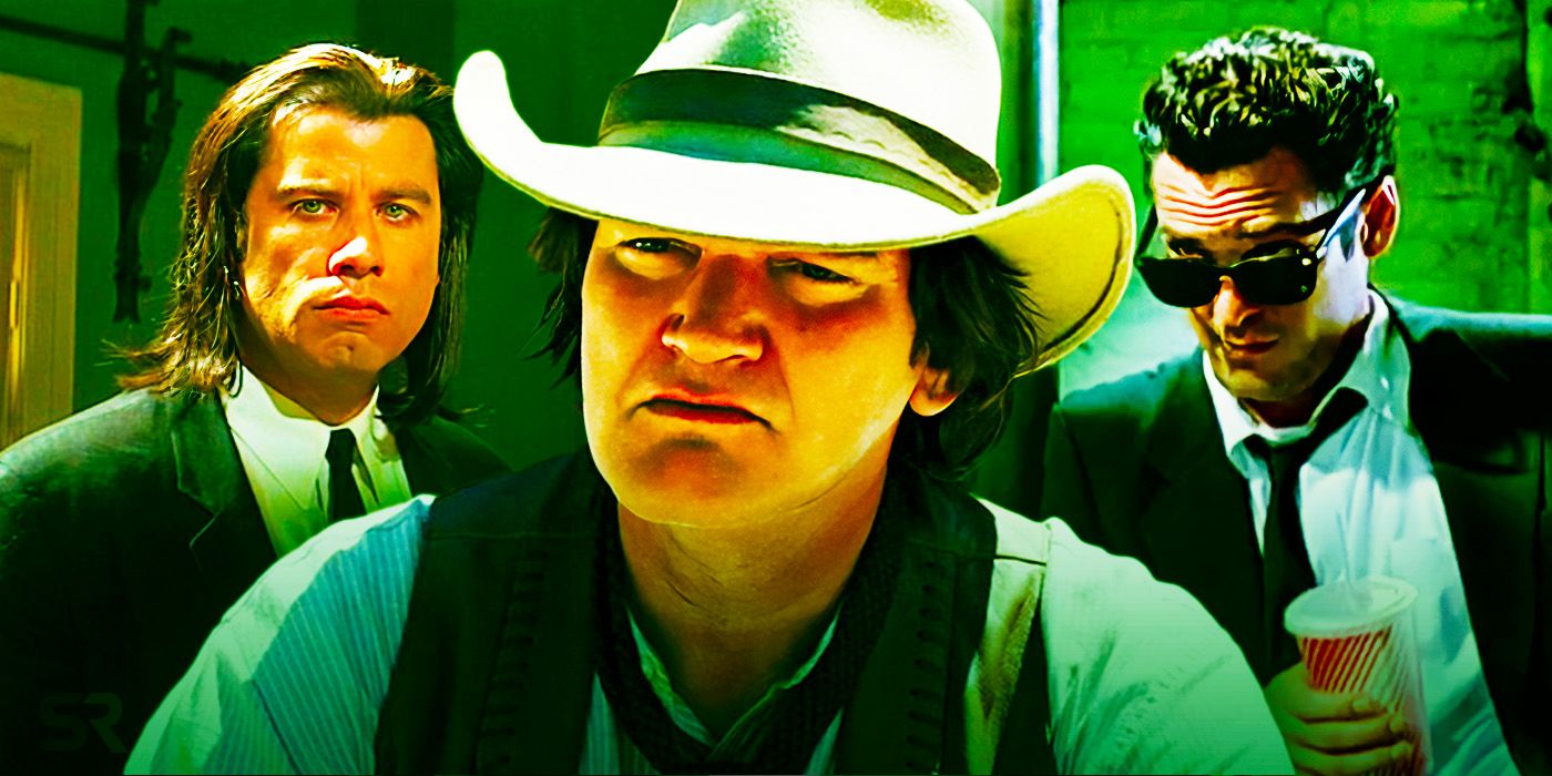 The Movie Critic: 10 Details Revealed About Quentin Tarantino's Canceled Final Movie
