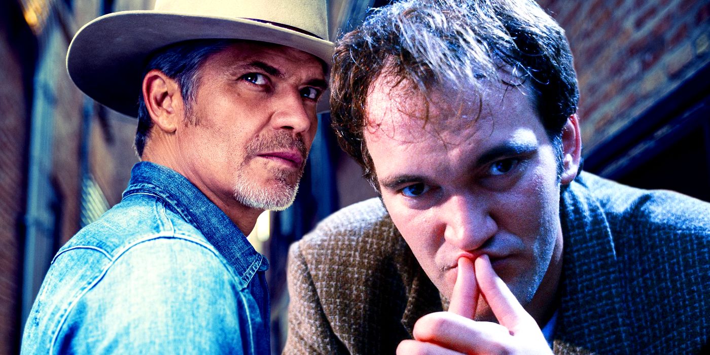 ¿por Qué Quentin Tarantino No Regresó A La Televisión Para Justified City Primevalemk 6536