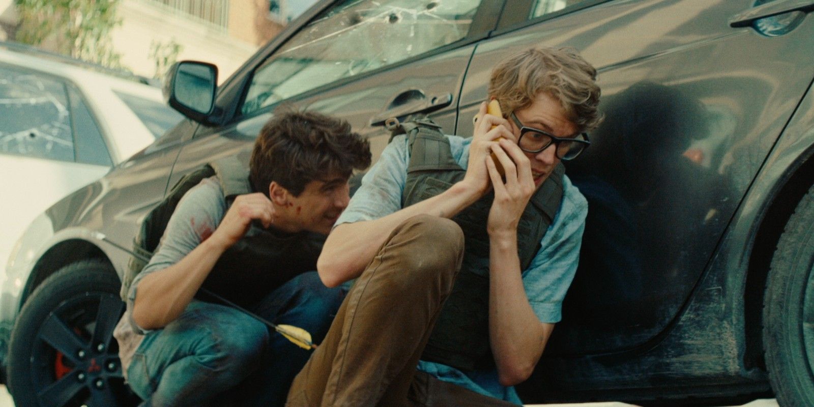 Quicksand Trailer Highlights Bromance, Fun & PreWedding Chaos [EXCLUSIVE]