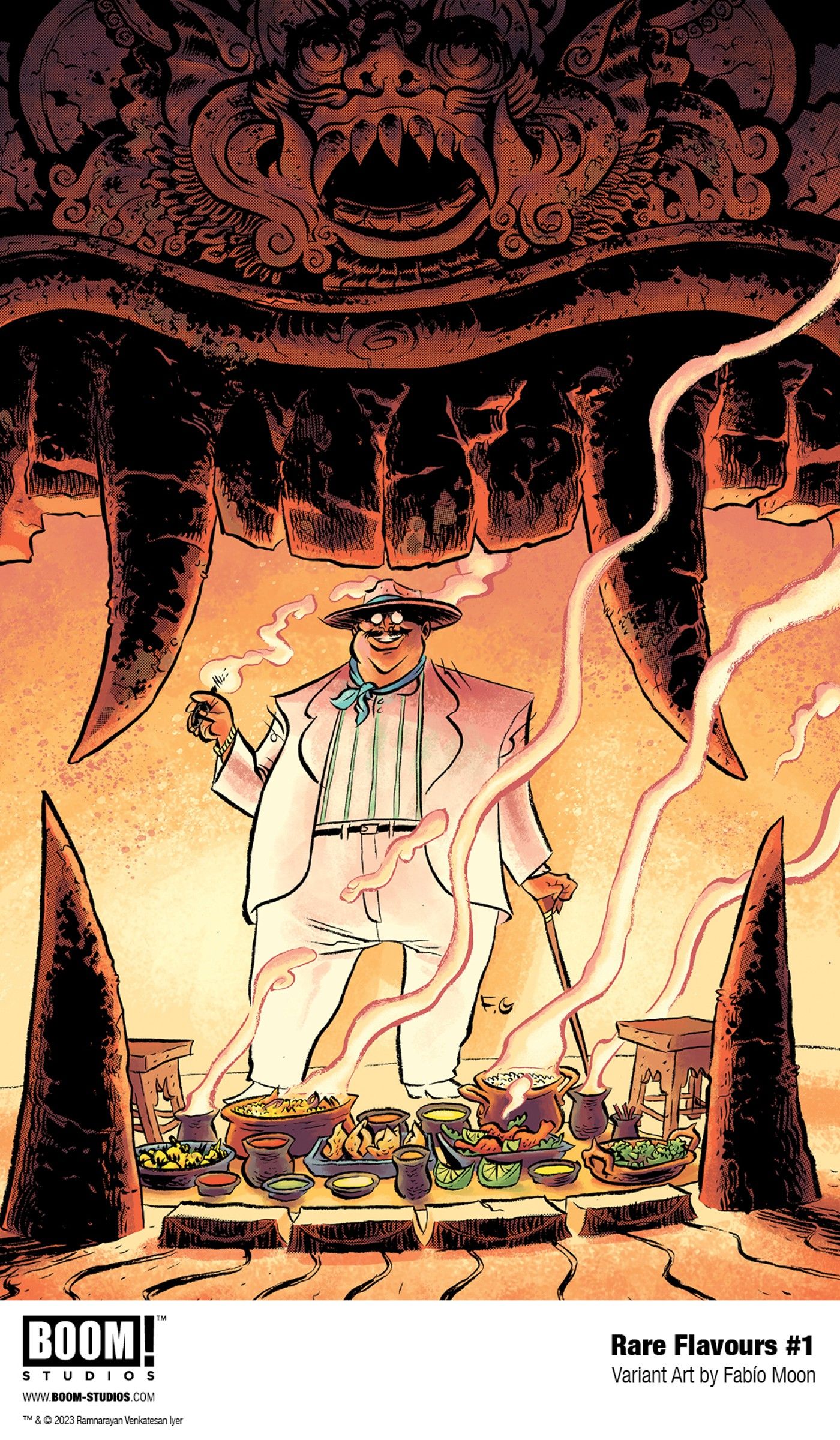 Rare Flavors cover art-1