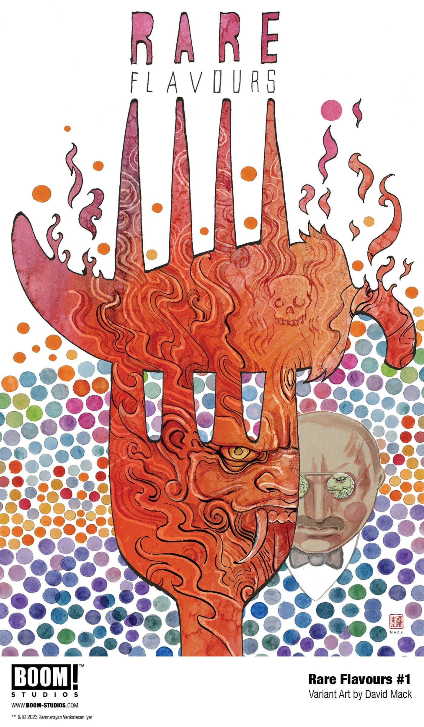 Rare Flavors cover art-3