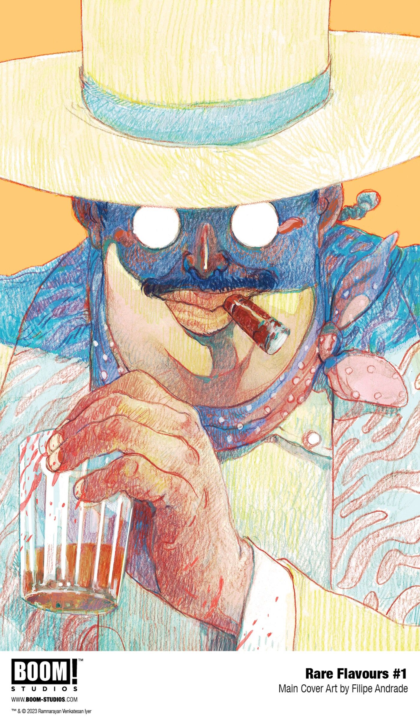 Rare Flavors cover art-4