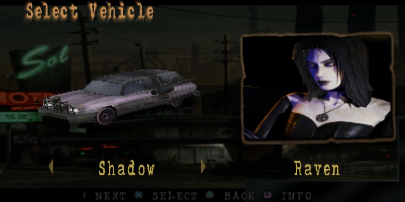 Twisted Metal Season 2 Needs The Real Raven (Not Neve Campbell's Character)