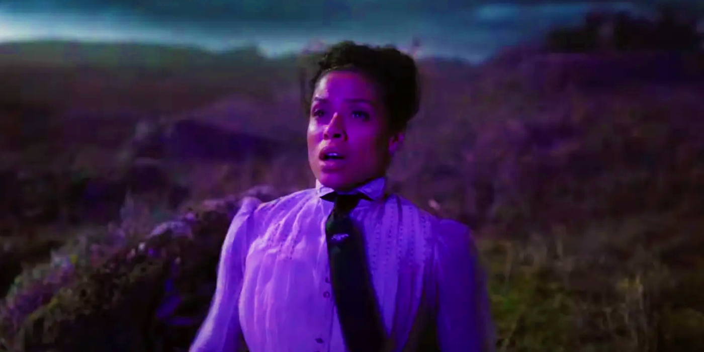 Ravonna Renslayer in the Void in Loki season 2 trailer