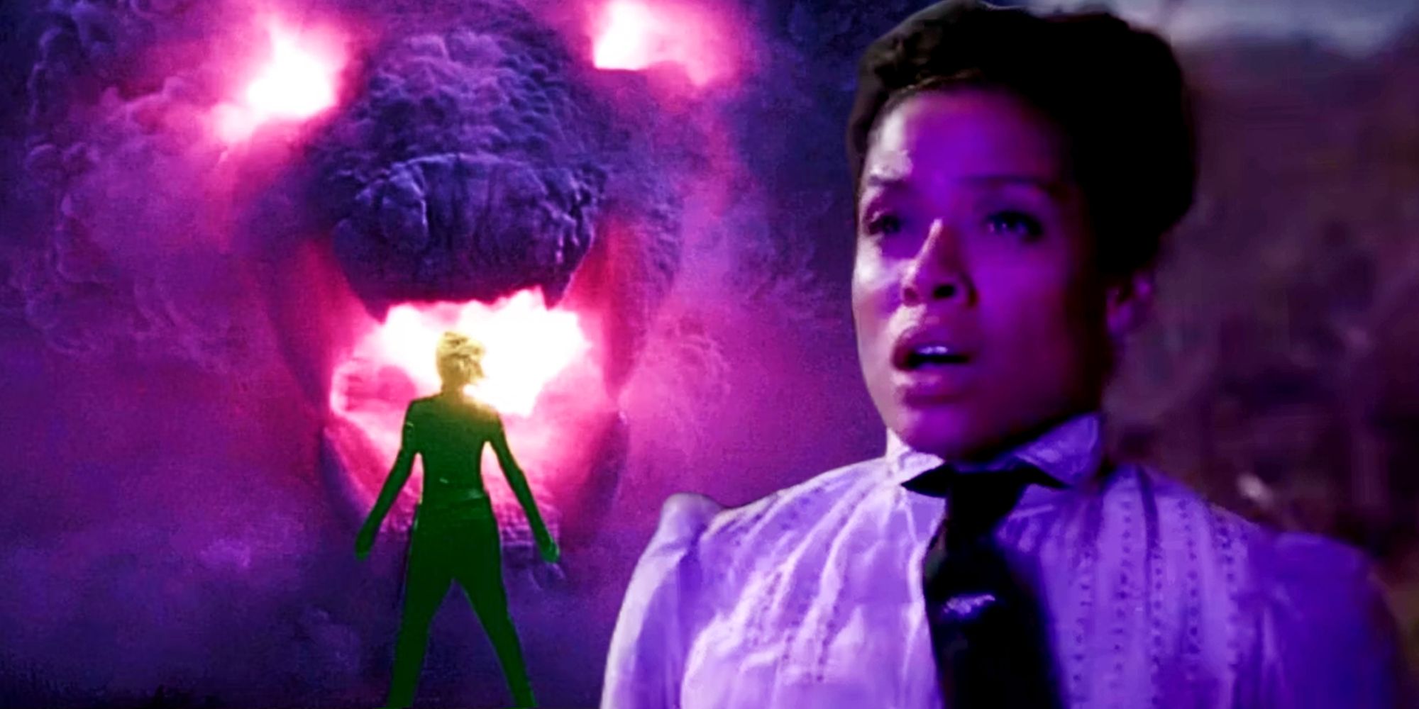 Ravonna Renslayer no Vazio na 2ª temporada de Loki