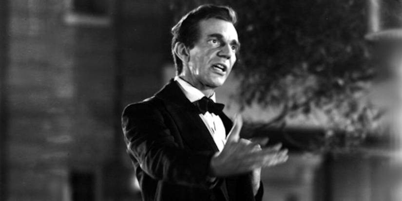 Raymond Massey as Abe Lincoln