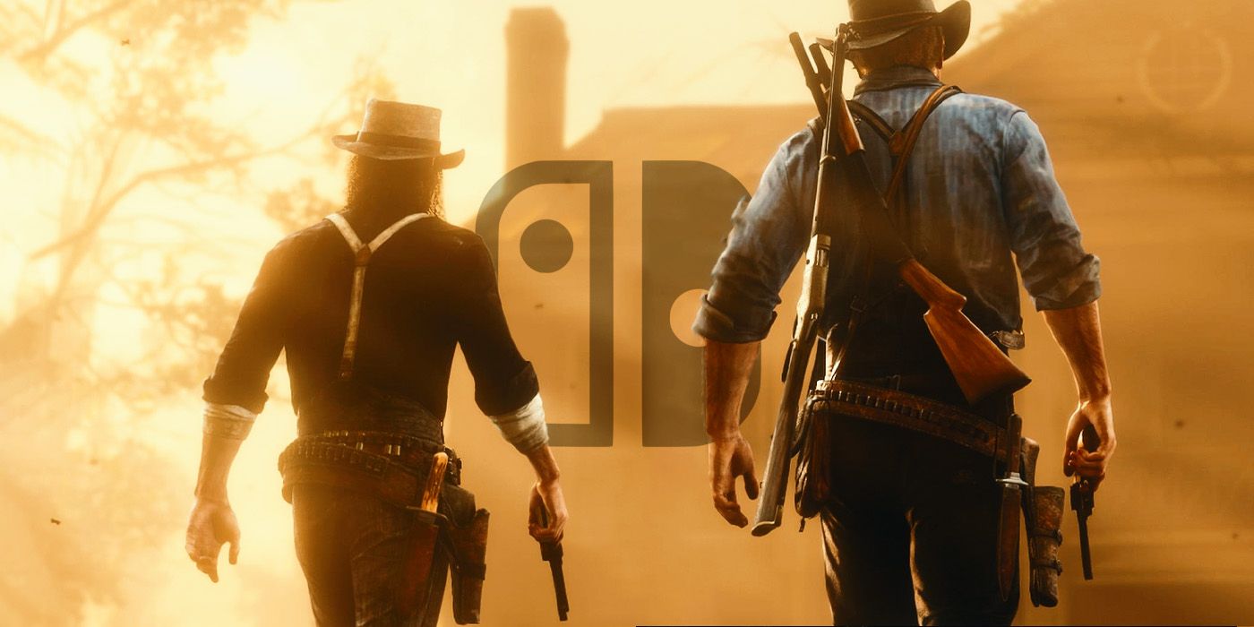 Red Dead Redemption release date for Switch & PS4 revealed