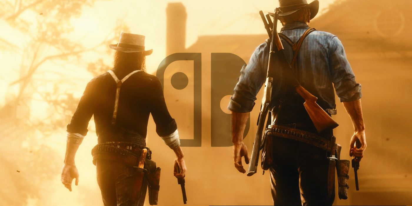 Red Dead Redemption 1 remaster may be coming to Nintendo Switch