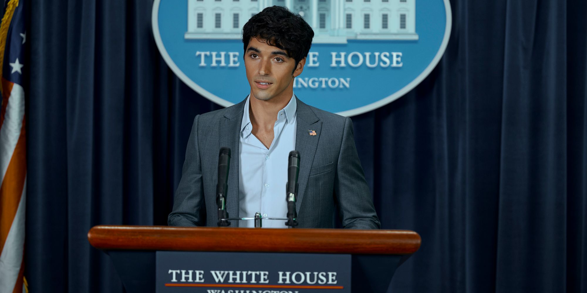 red white and royal blue alex