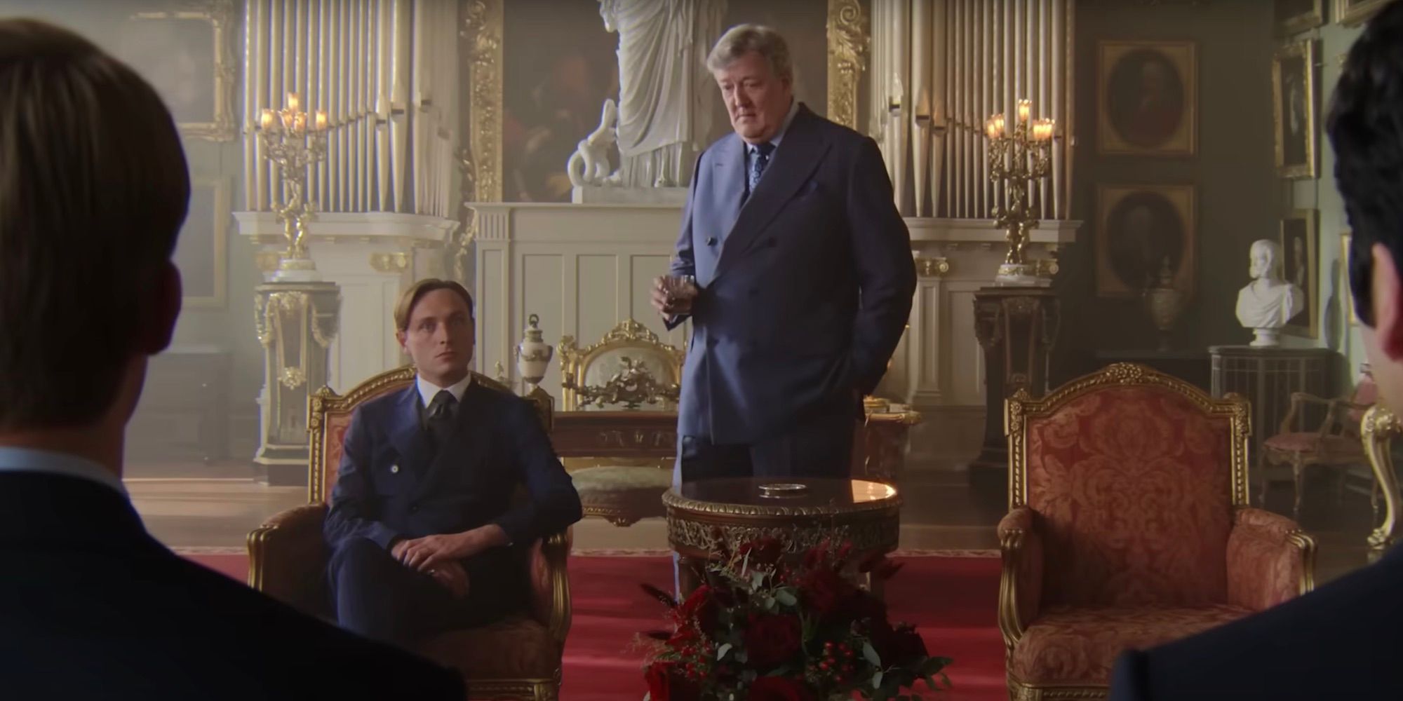 red white royal blue king james