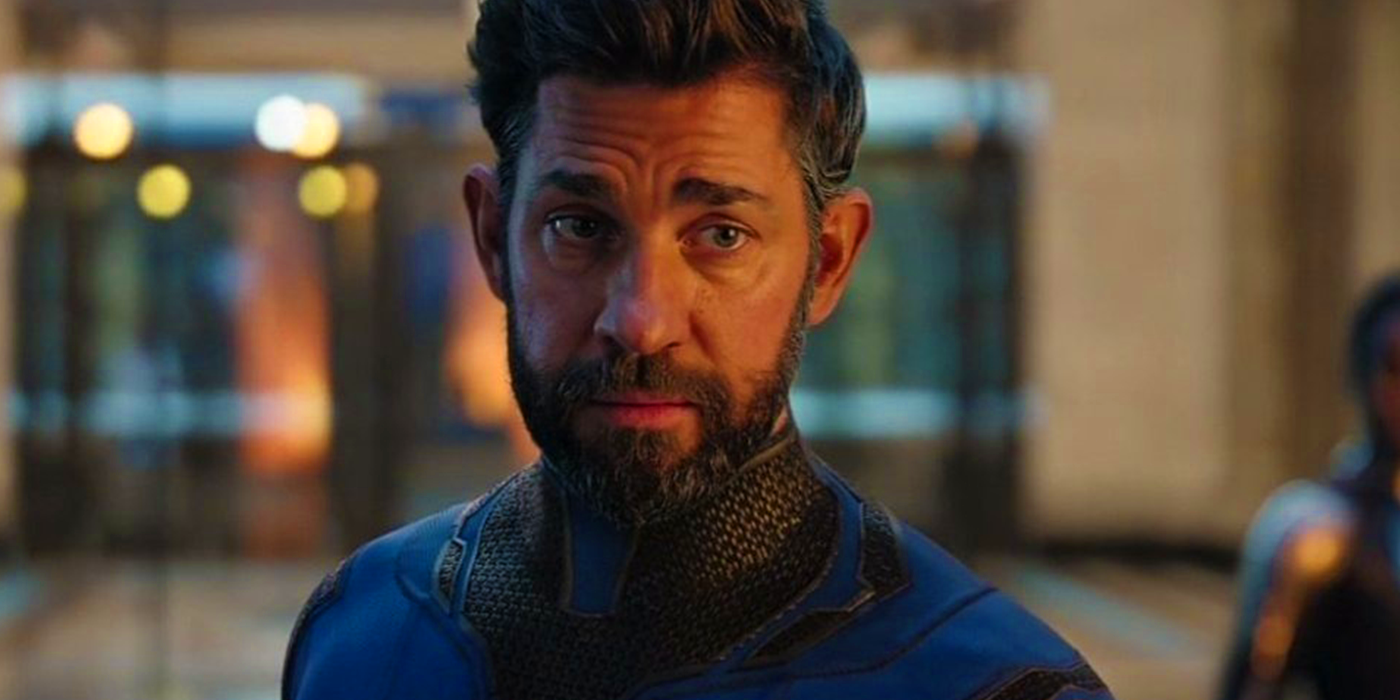 Reed Richards in MCU&rsquo;s Doctor Strange in the Multiverse of Madness