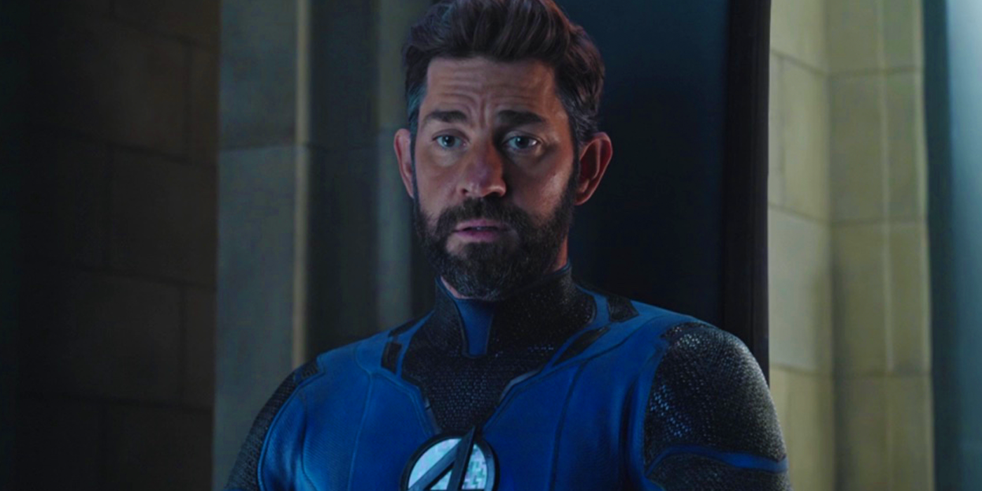 Reed Richards in the MCU&rsquo;s Doctor Strange in the Multiverse of Madness