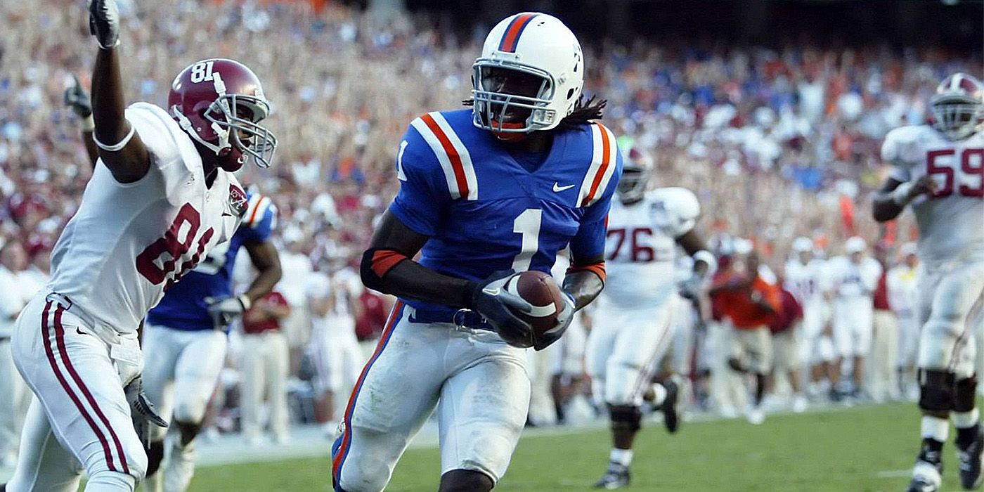 Reggie Nelson on Florida