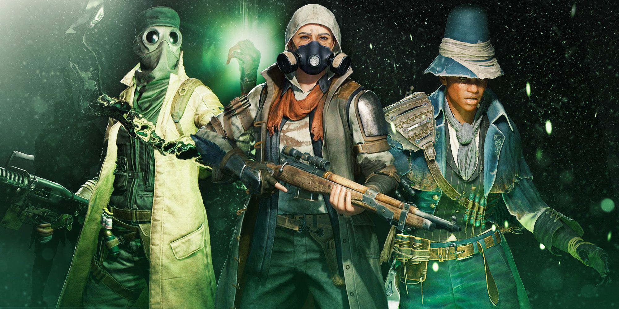 Remnant 2 Classes: 7 Best Remnant 2 Archetypes For Co-Op Multiplayer