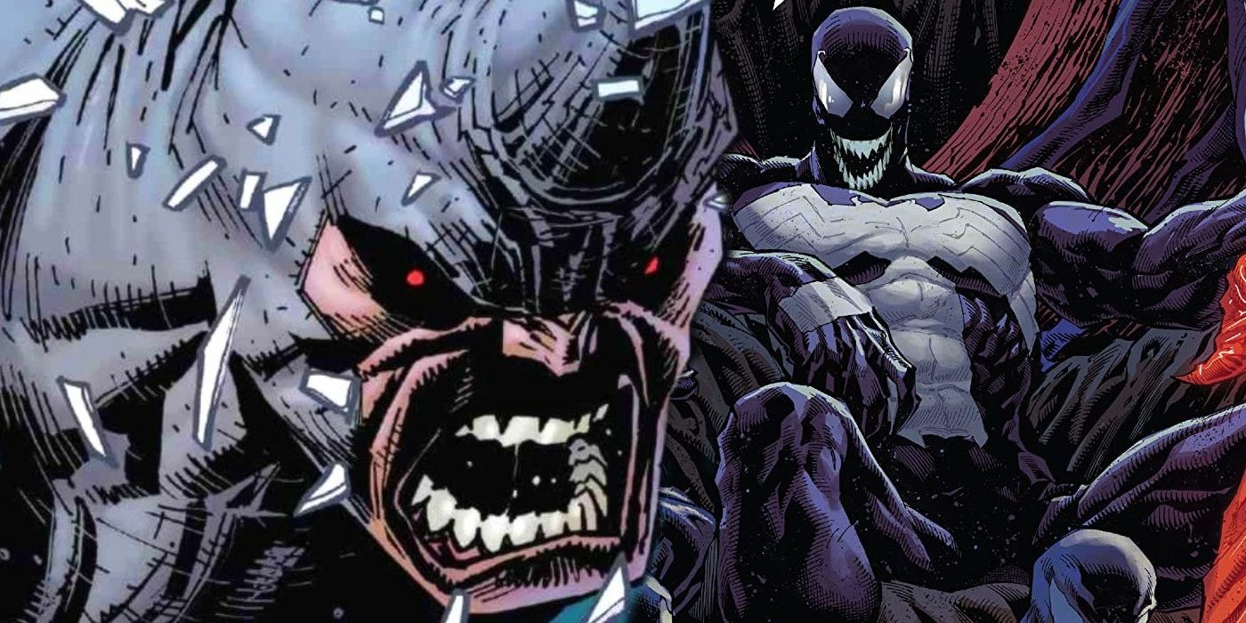 Rhino and Venom.