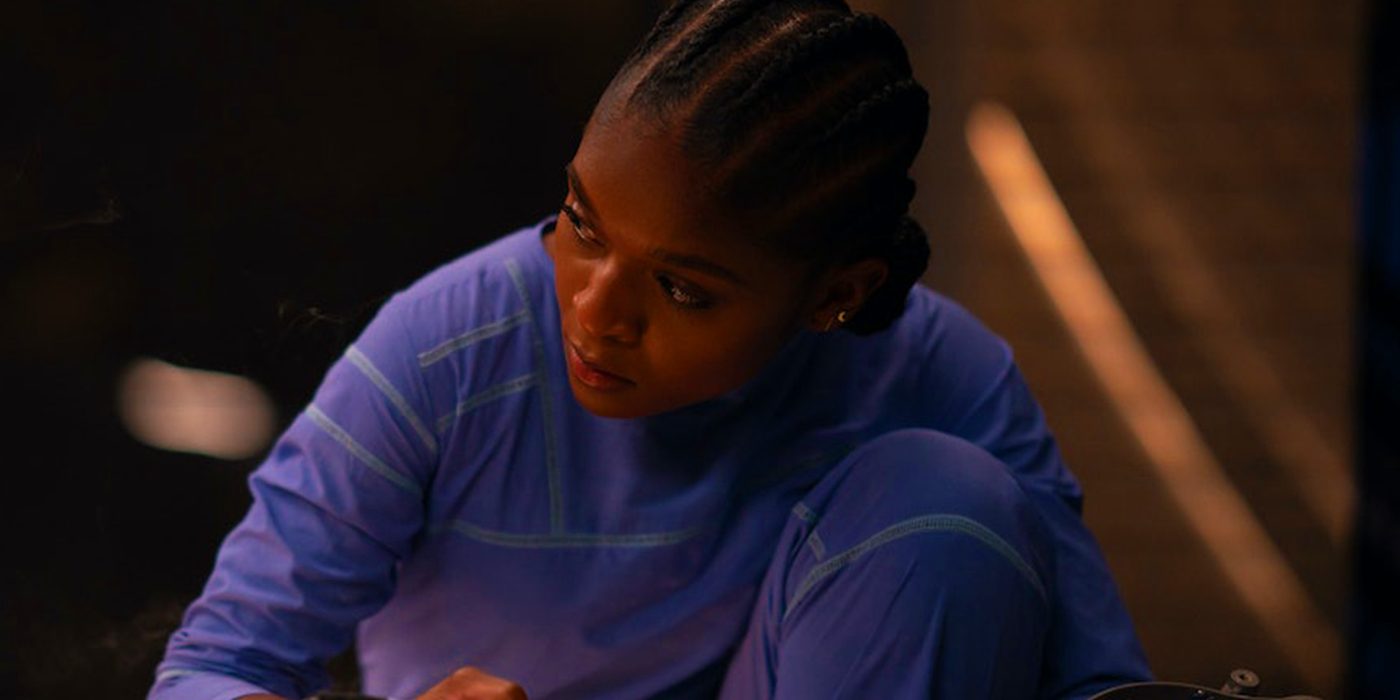 Riri Williams in MCU Black Panther Wakanda Forever