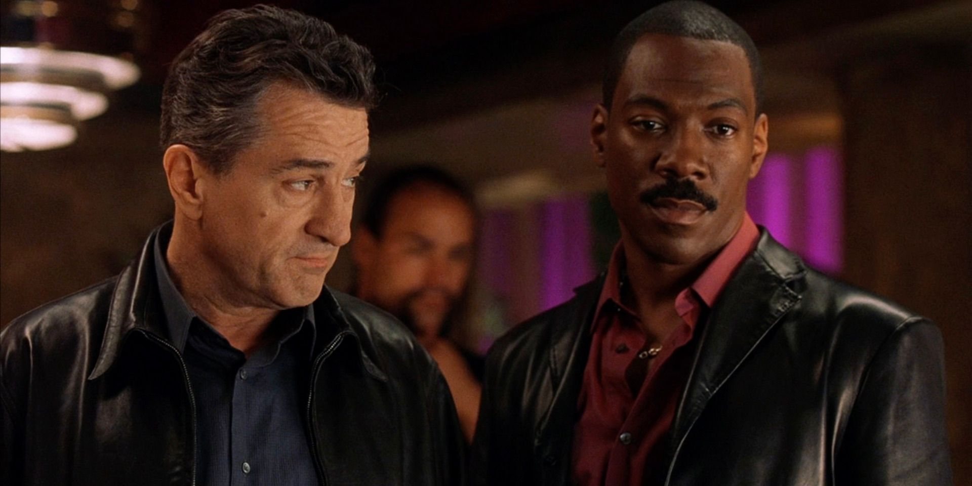 Robert DeNiro _Showtime