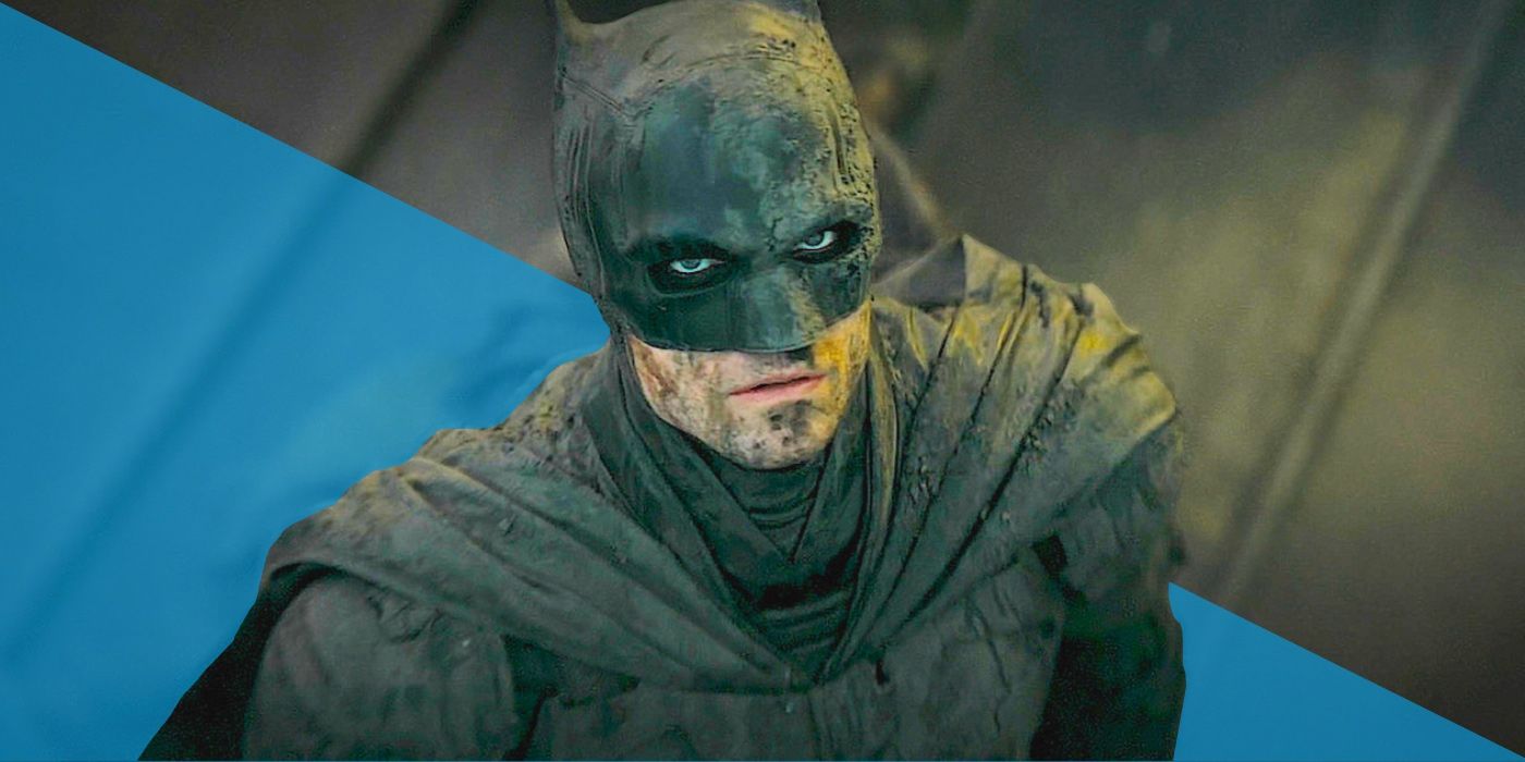 Robert Pattinson in “Batman – Part II” – Image
