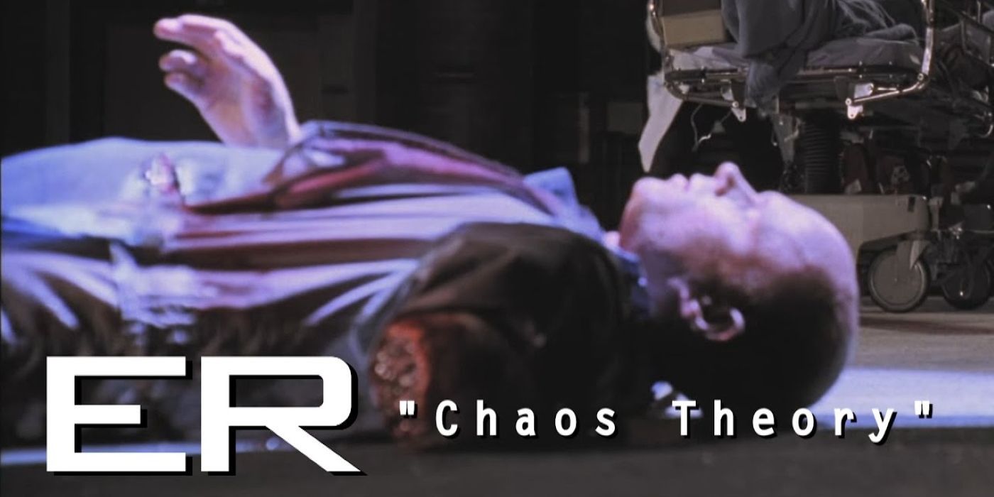 ER: Robert Romano's Death Explained (& Why He Deserved Better)