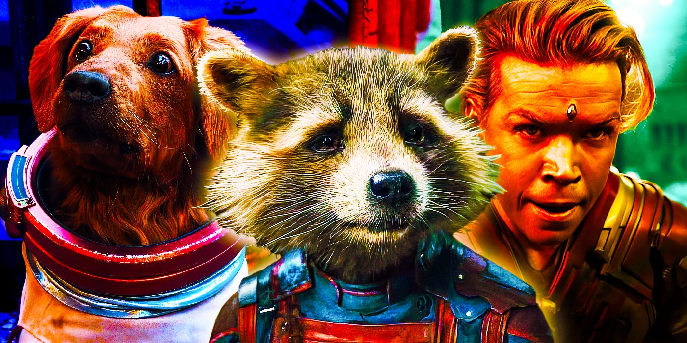 Guardians of the Galaxy Vol. 3,” Reviewed: Who's Restraining Whom