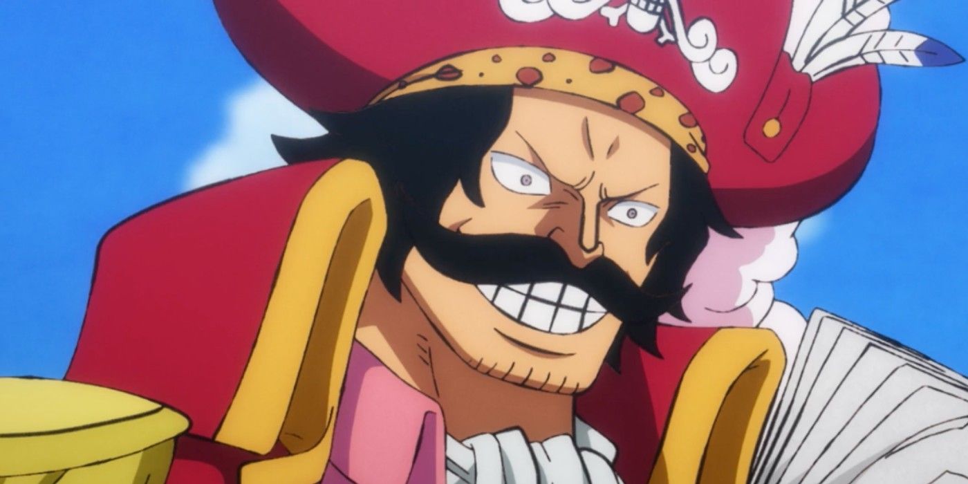 Roger from One Piece