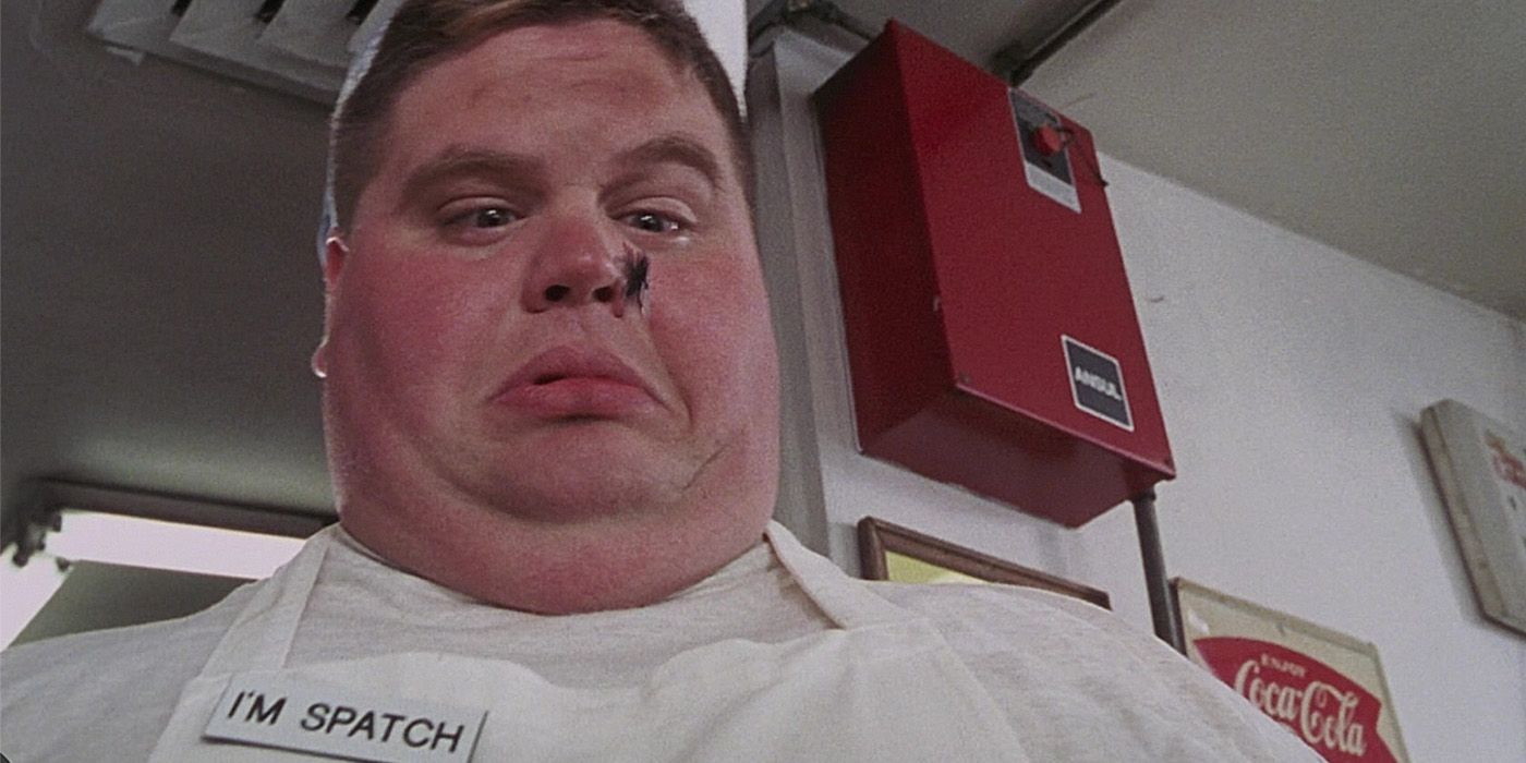 Ron Lester in Good Burger