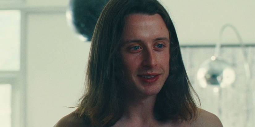 Rory Culkin looks surprised in Swarm