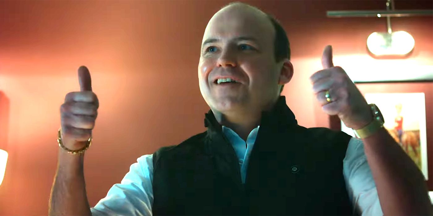 Rory Kinnear in Bank of Dave