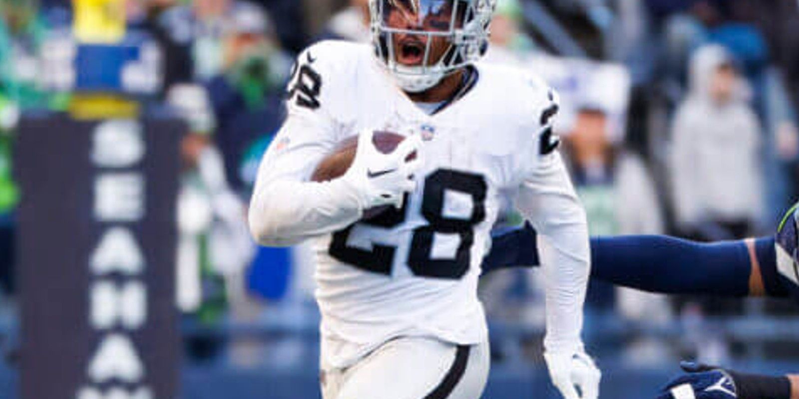 Running Back Ranked Josh Jacobs Madden 24