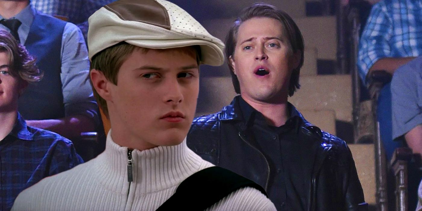 Ryan Evans from High School Musical with Lucas Grabeel from HSMTMTS Custom Image